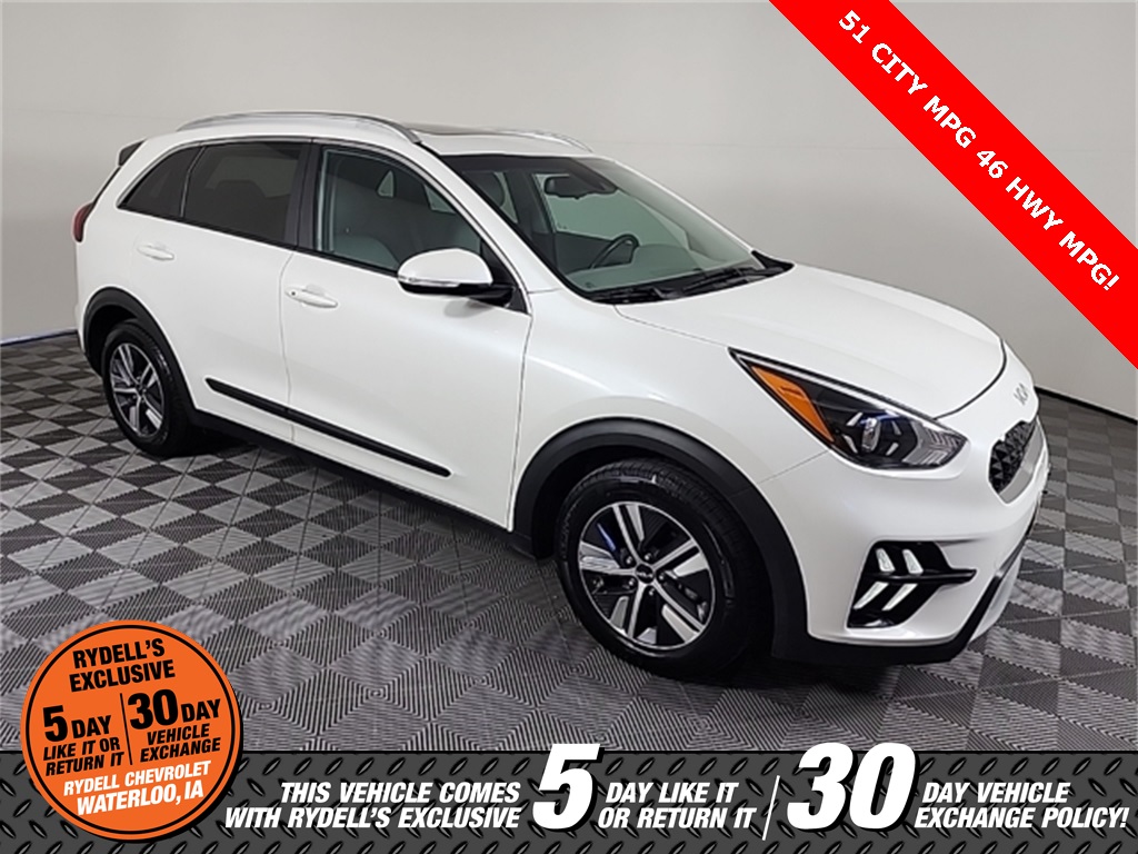 2022 Kia Niro EX Premium