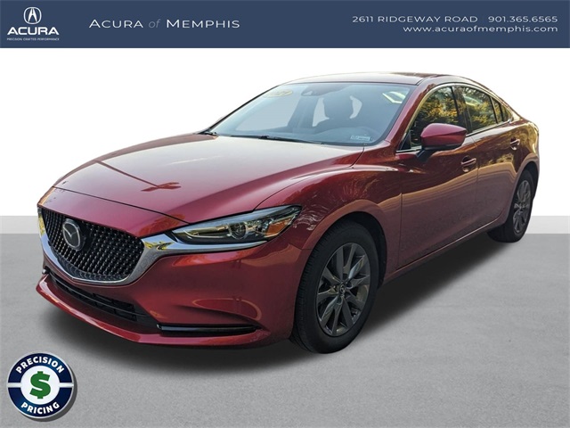 2021 MAZDA6 Sport