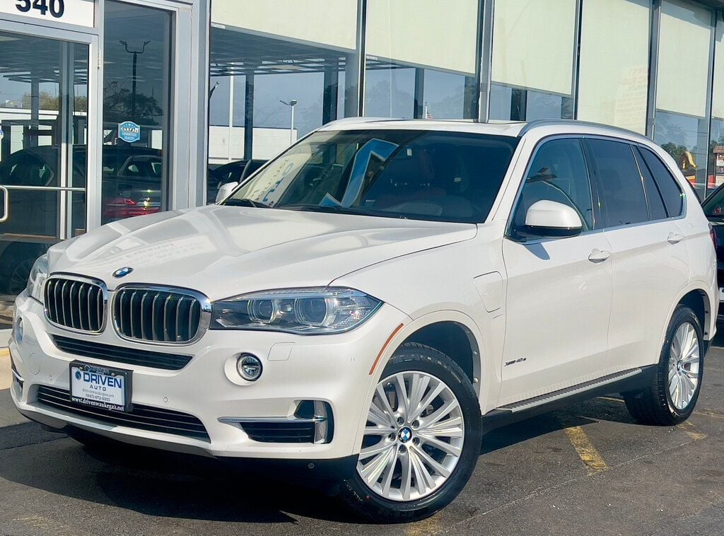 2016 BMW X5 Sports Activity Vehicle LUXURY LINE