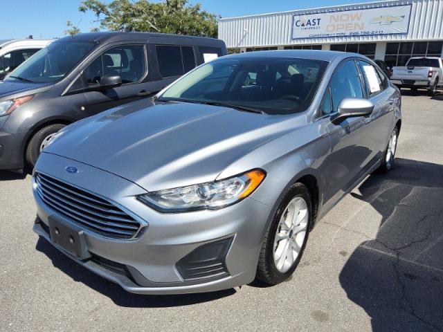 2020 Ford Fusion Hybrid SE