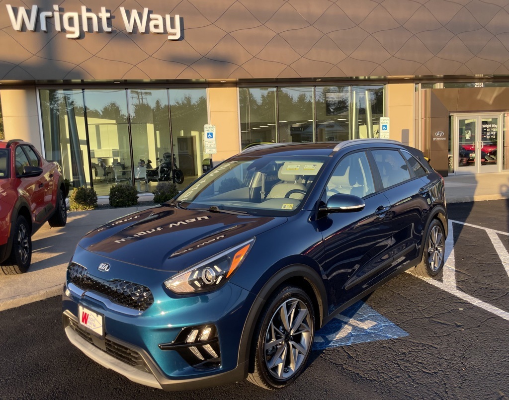 2021 Kia Niro Touring