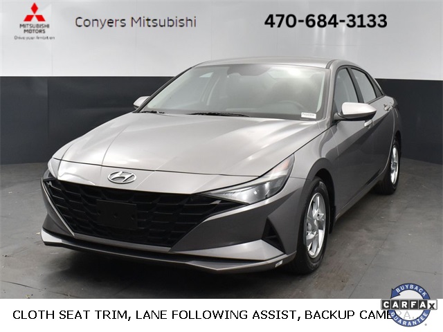 2023 Hyundai Elantra SE
