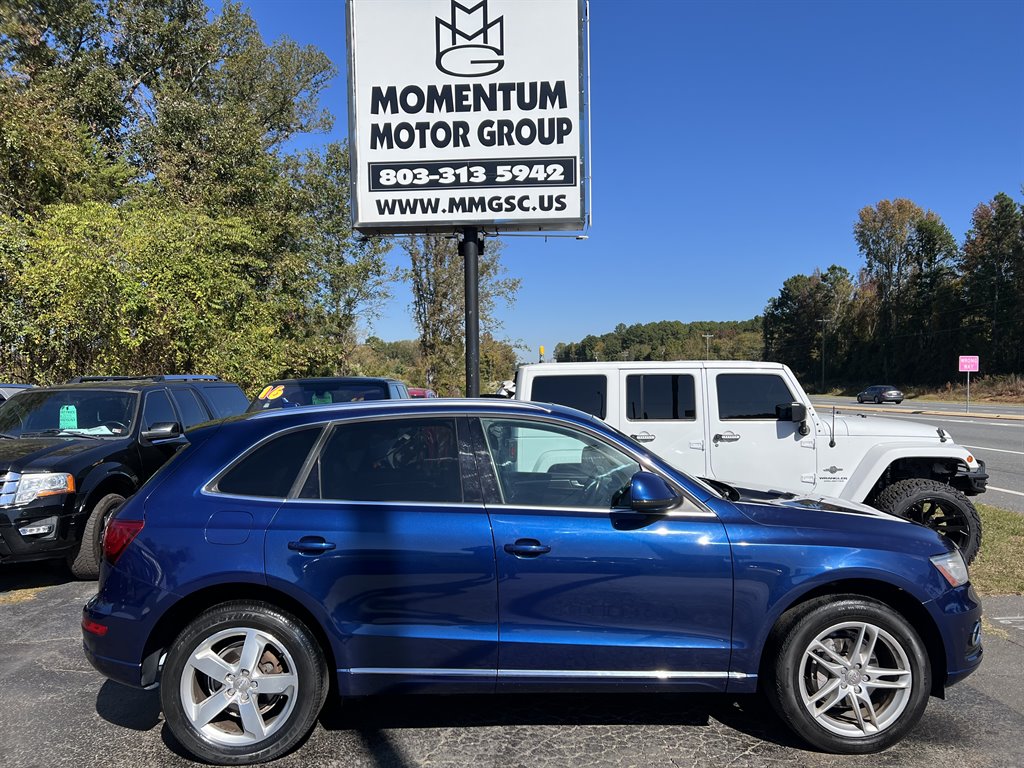 2014 Audi Q5 2.0T Premium Plus
