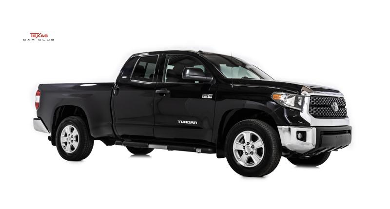 2018 Toyota Tundra SR5 Extended Cab Short Bed