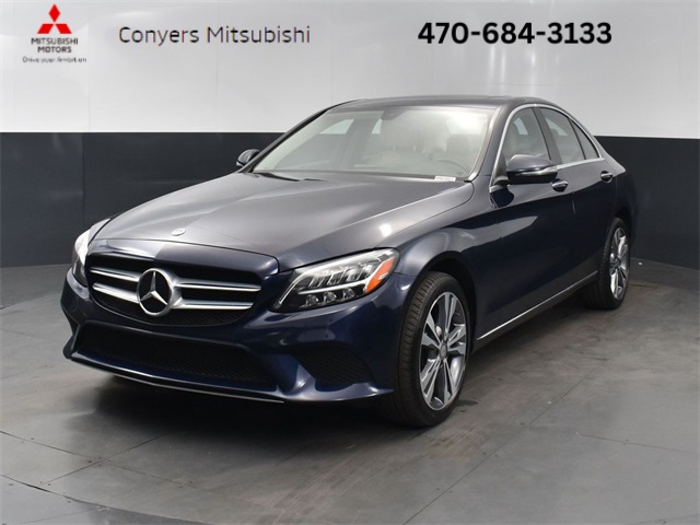 2021 Mercedes-Benz C 300 4MATIC Sedan