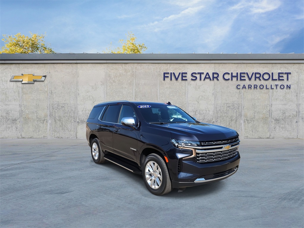 2023 Chevrolet Tahoe Premier 1LZ