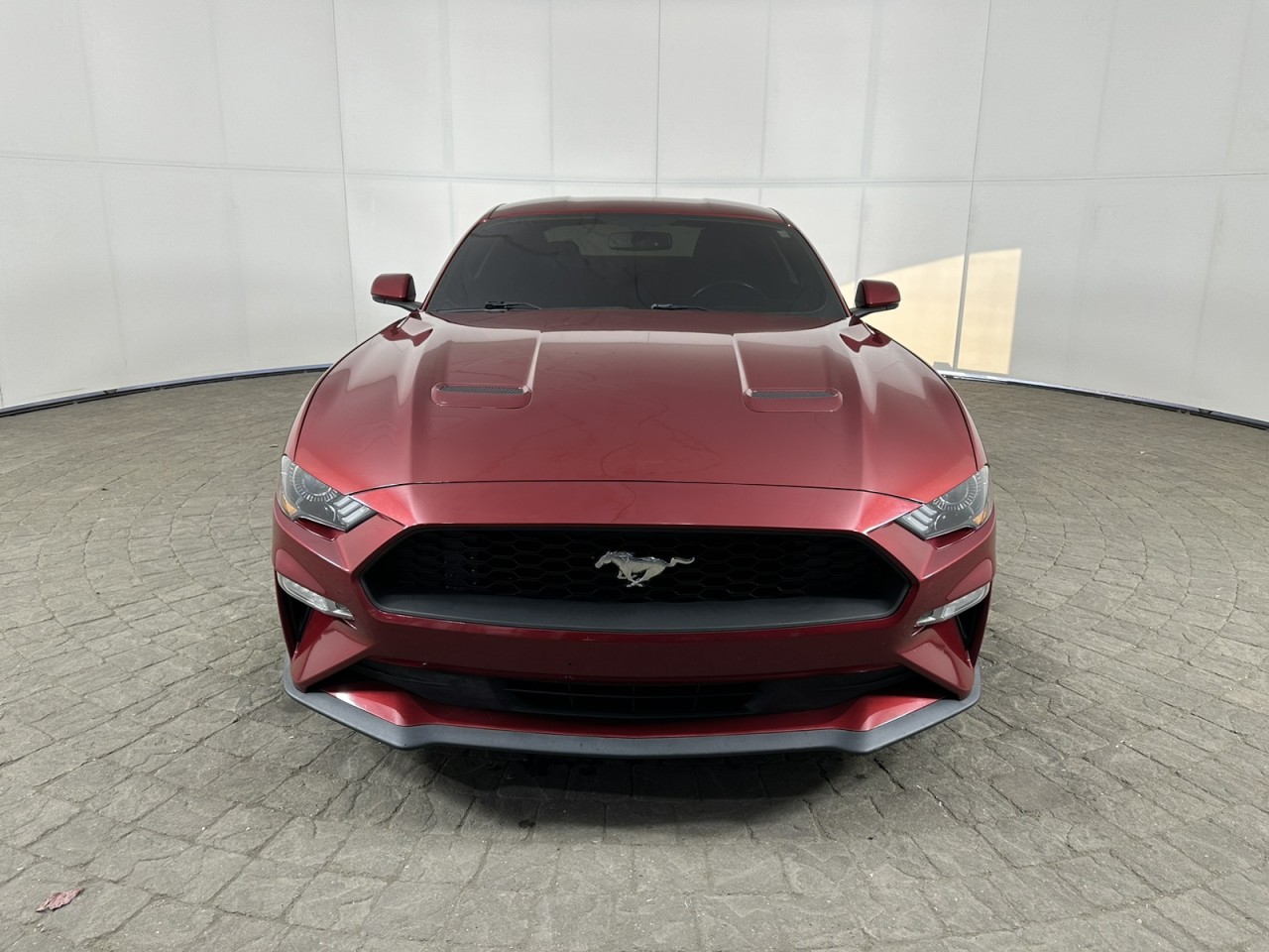 2018 Ford Mustang EcoBoost Premium Coupe