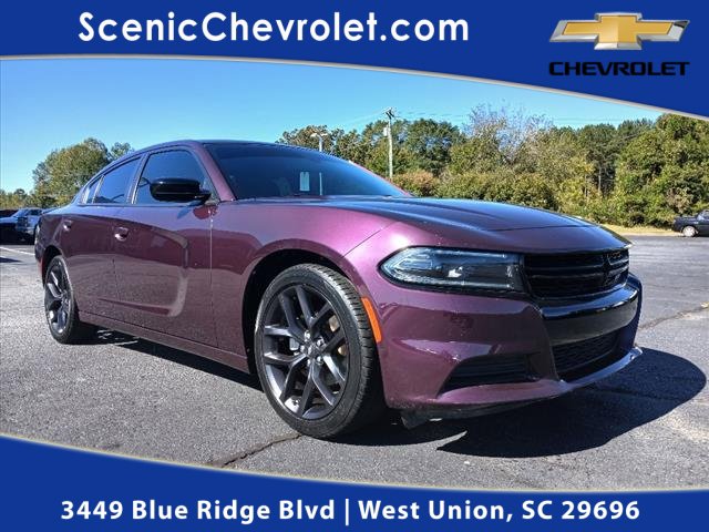 2022 Dodge Charger SXT