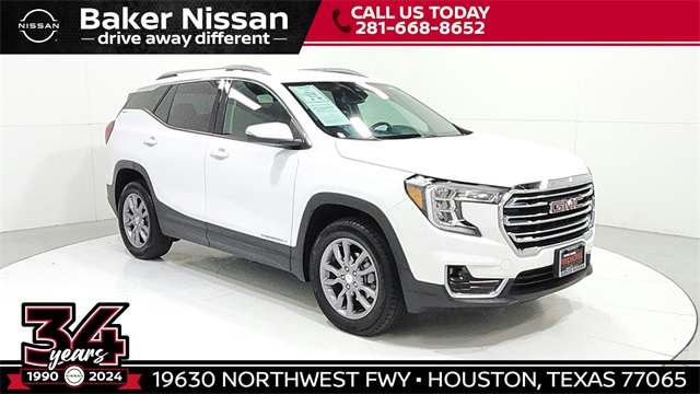 2024 GMC Terrain SLT 4SA