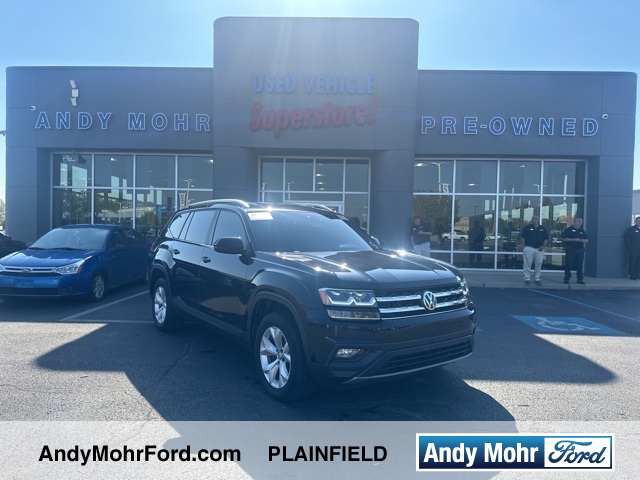 2018 Volkswagen Atlas V6 SE w/Technology