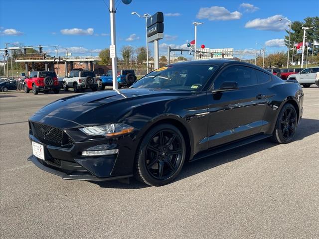 2019 Ford Mustang GT Coupe