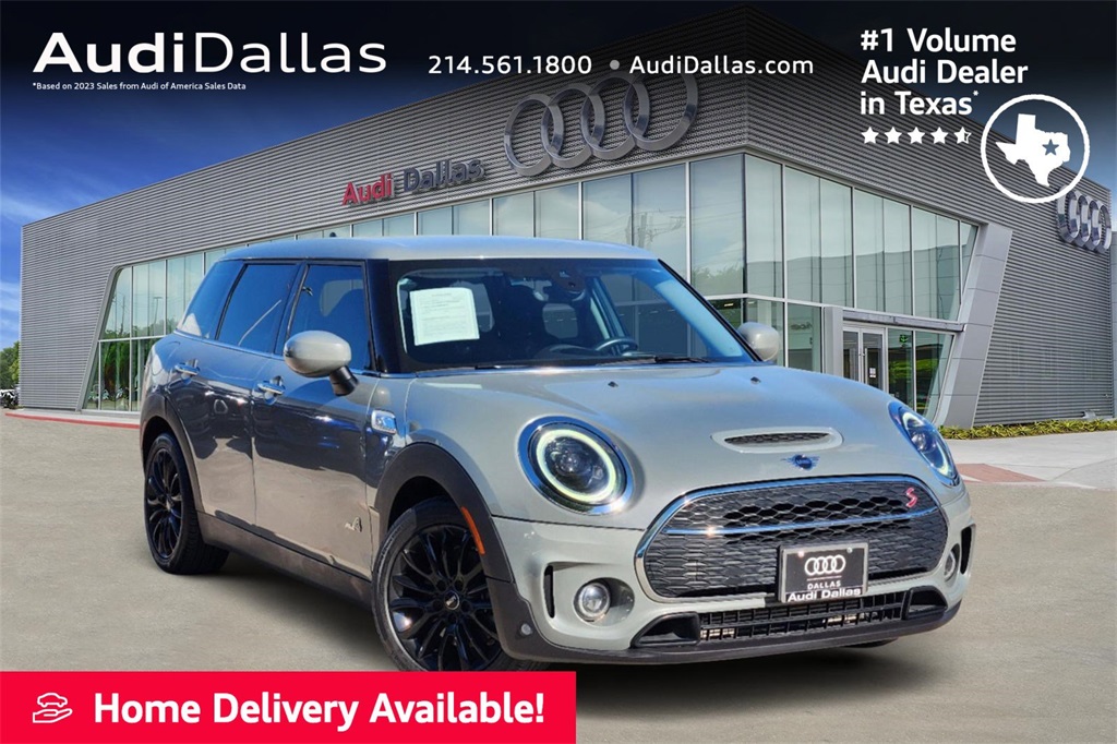 2022 MINI Clubman Cooper S