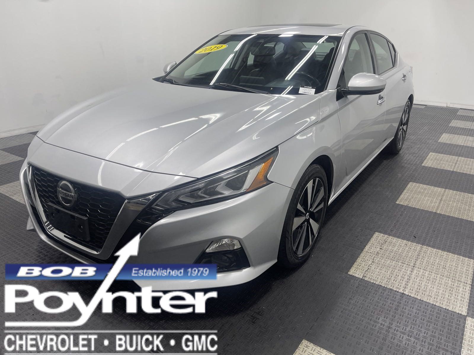 2019 Nissan Altima SL
