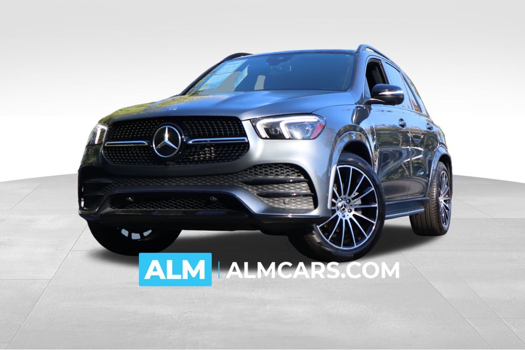 2023 Mercedes-Benz GLE 350