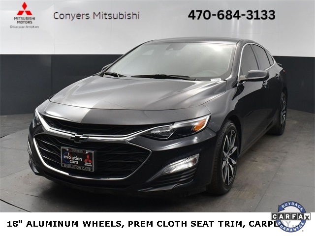 2023 Chevrolet Malibu RS 1SP