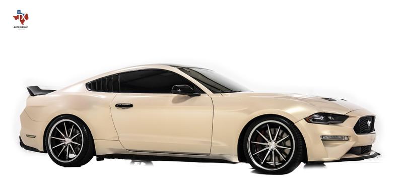 2018 Ford Mustang GT Coupe