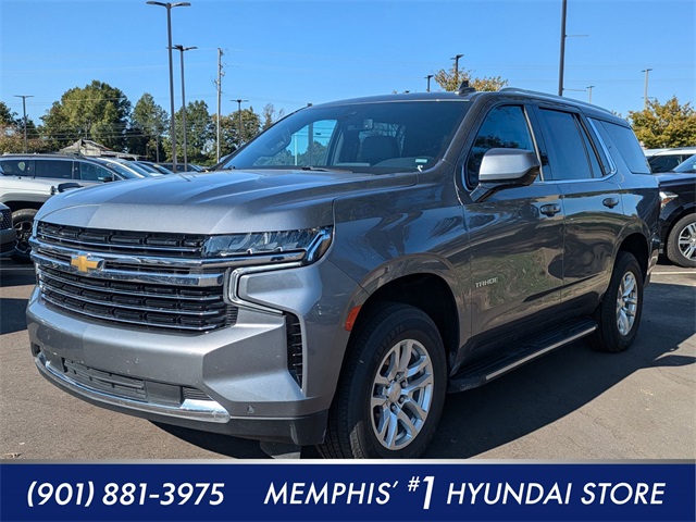2022 Chevrolet Tahoe LT 1LT