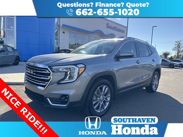 2023 GMC Terrain SLT 4SA