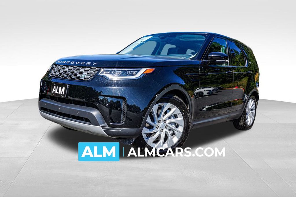 2024 Land Rover Discovery S