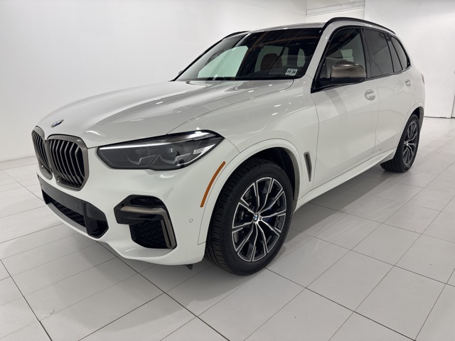 2022 BMW X5 Sports Activity Vehicle M50i