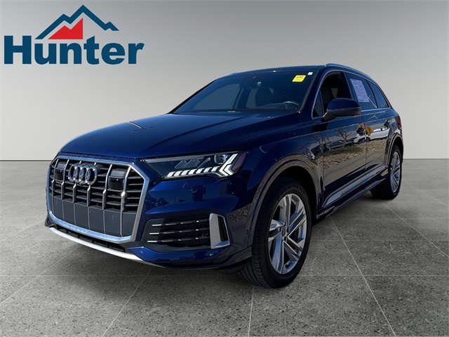 2021 Audi Q7 Premium Plus 45 TFSI