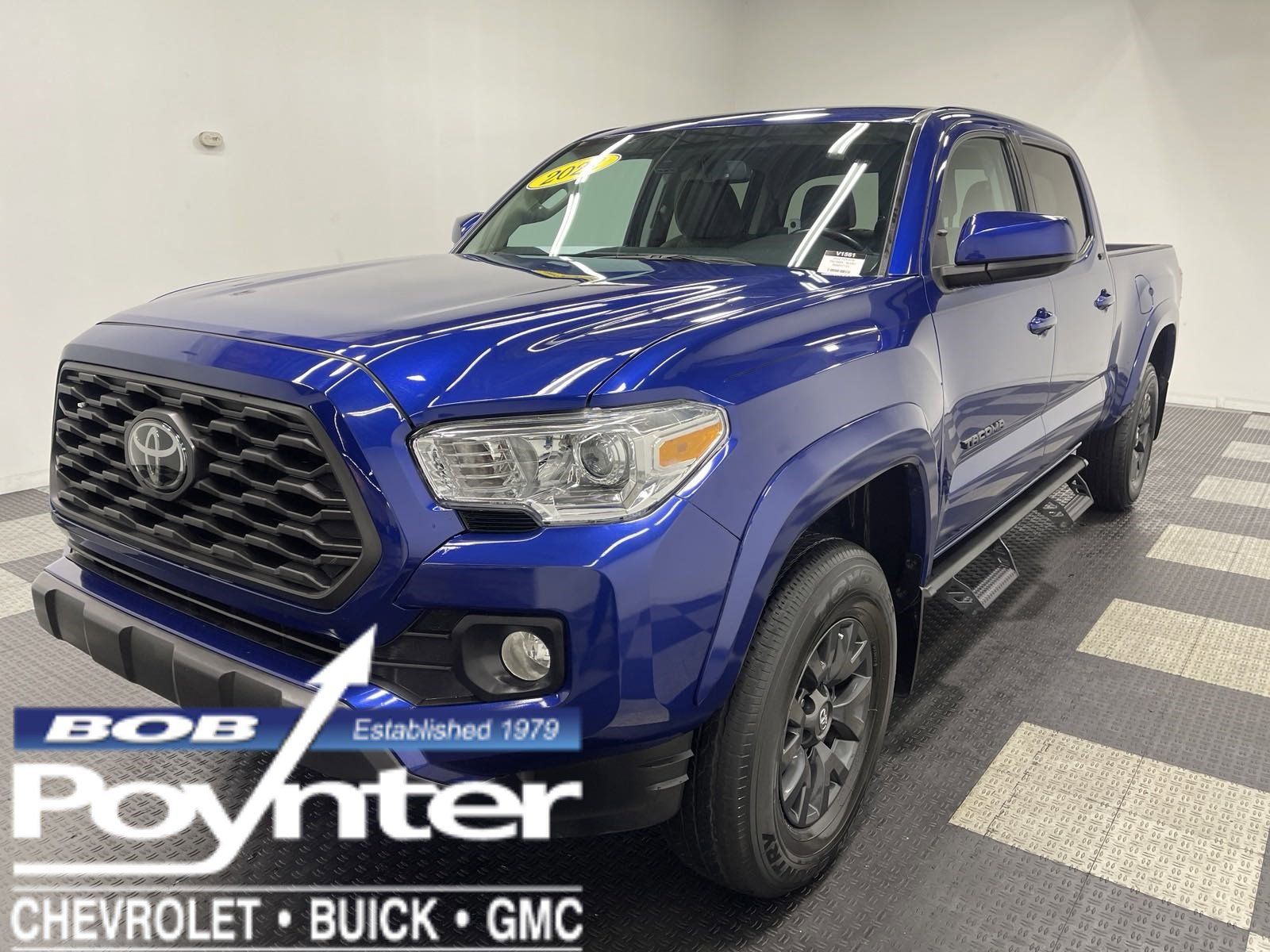 2022 Toyota Tacoma SR5 Crew Cab Long Bed