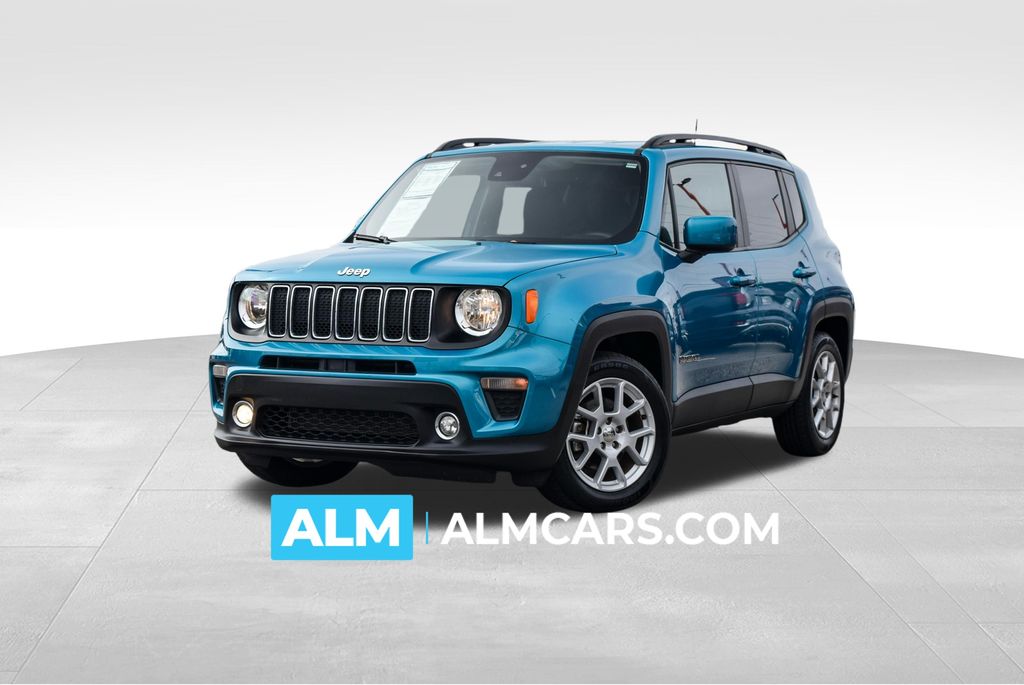 2021 Jeep Renegade Latitude