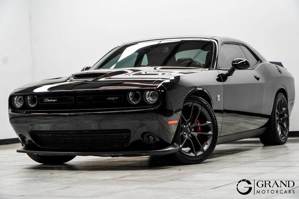 2020 Dodge Challenger R/T Scat Pack