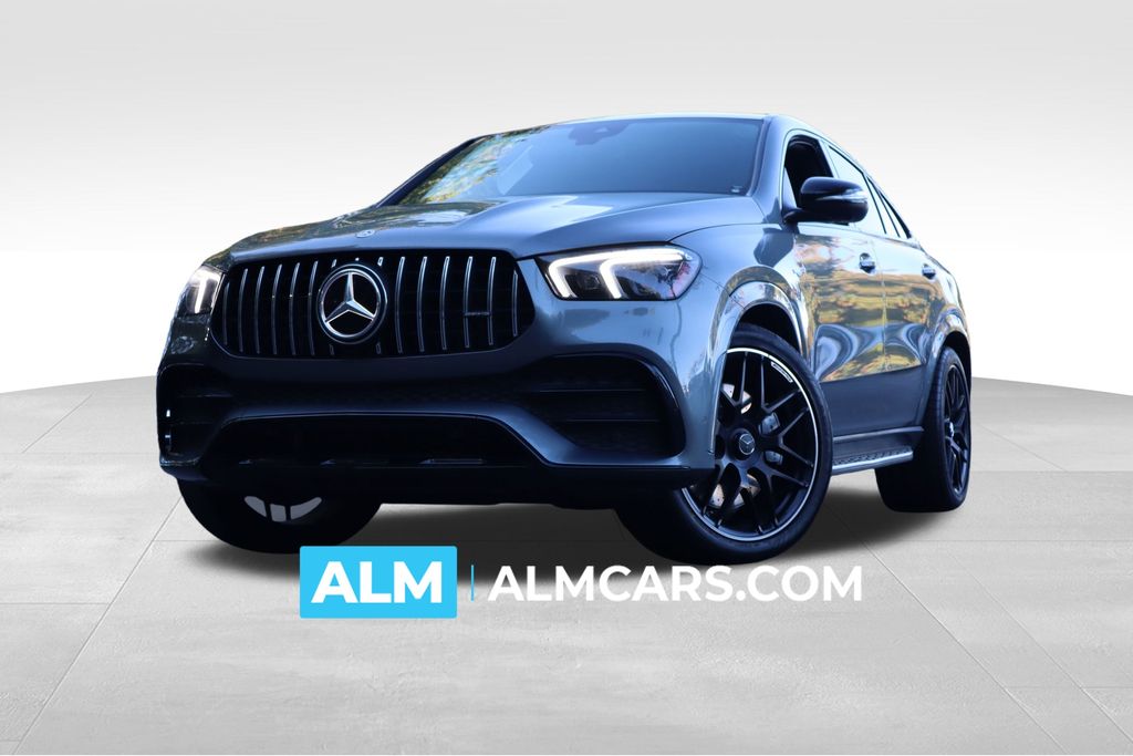 2023 Mercedes-Benz AMG GLE 53 4MATIC