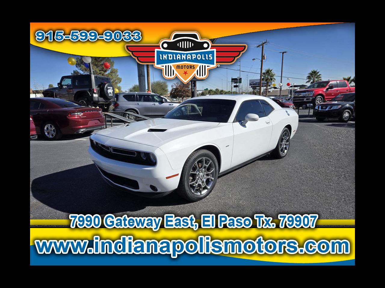 2017 Dodge Challenger GT