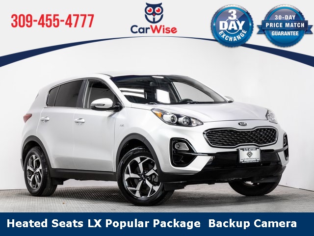 2020 Kia Sportage LX