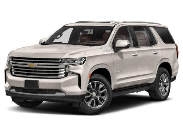 2021 Chevrolet Tahoe High Country 3LZ