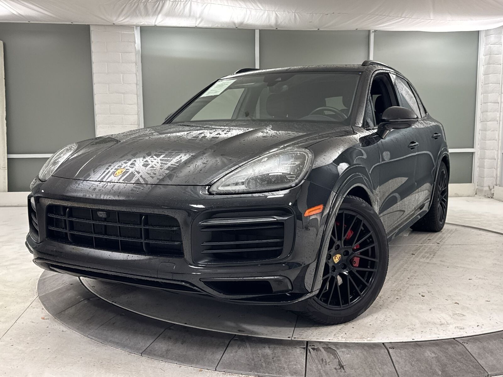2021 Porsche Cayenne GTS