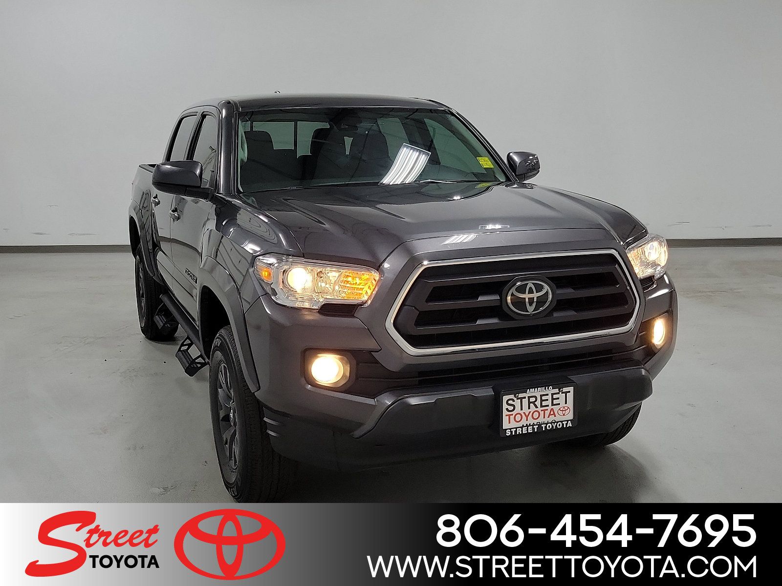 2022 Toyota Tacoma SR5 Crew Cab Short Bed