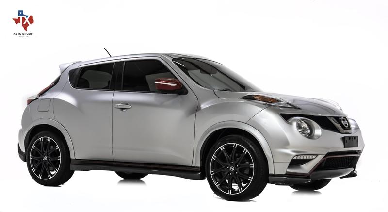 2015 Nissan JUKE NISMO