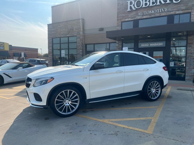 2018 Mercedes-Benz AMG GLE 43 4MATIC