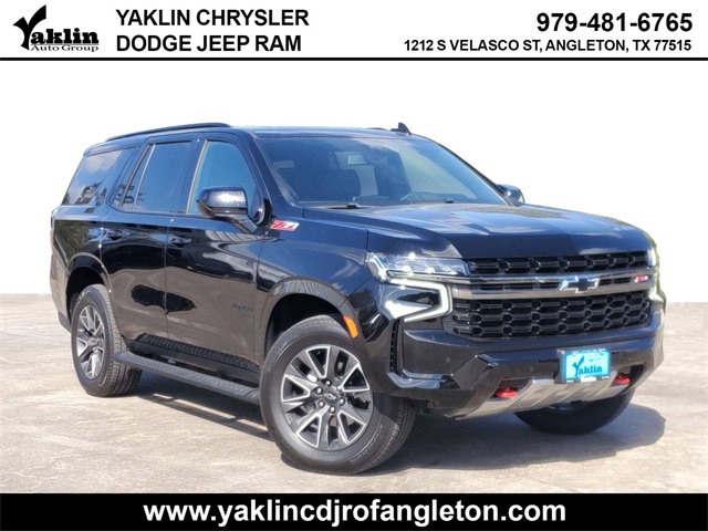 2022 Chevrolet Tahoe Z71 2Z7