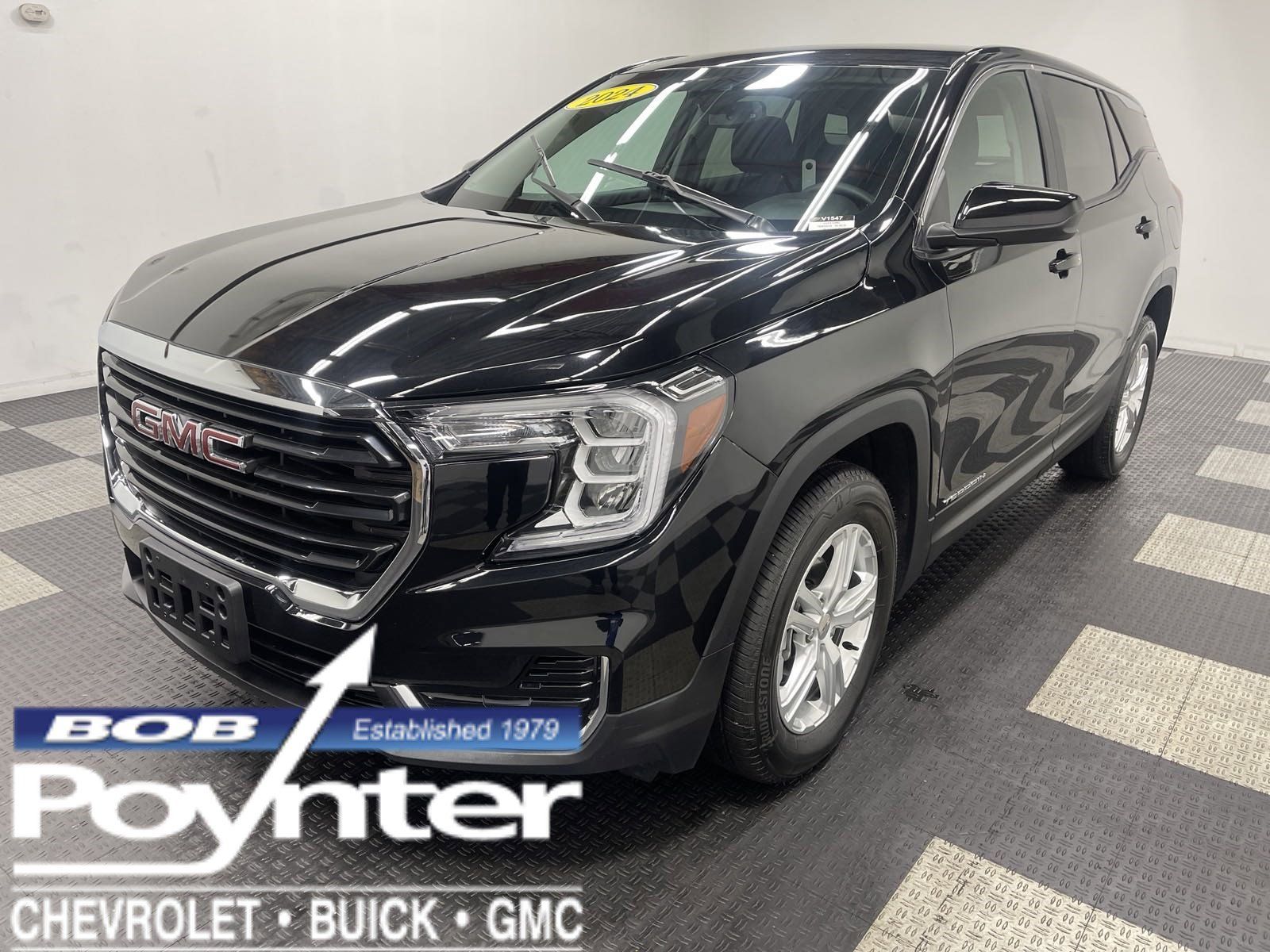 2024 GMC Terrain SLE 3SA