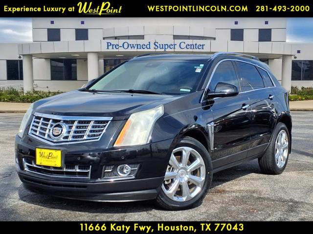 2015 Cadillac SRX Premium Collection 1SE