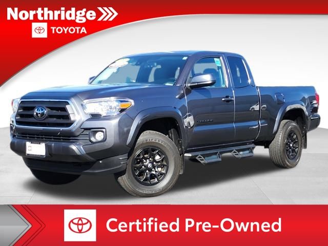 2022 Toyota Tacoma SR5 Extended Cab Long Bed w/Rear Doors