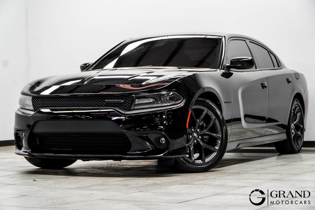 2021 Dodge Charger R/T
