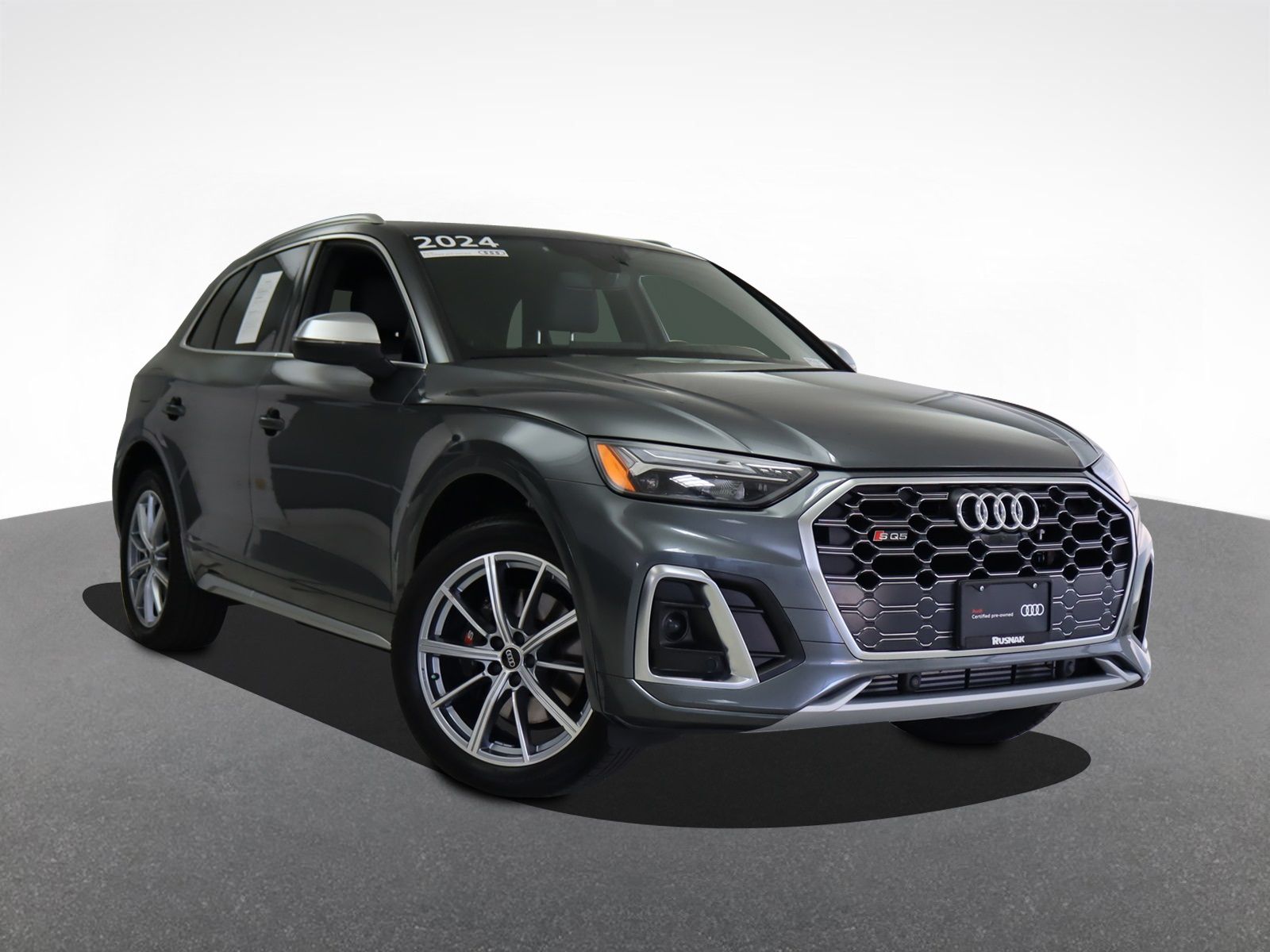 2024 Audi SQ5 Premium Plus