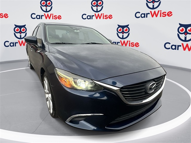 2017 MAZDA6 Touring