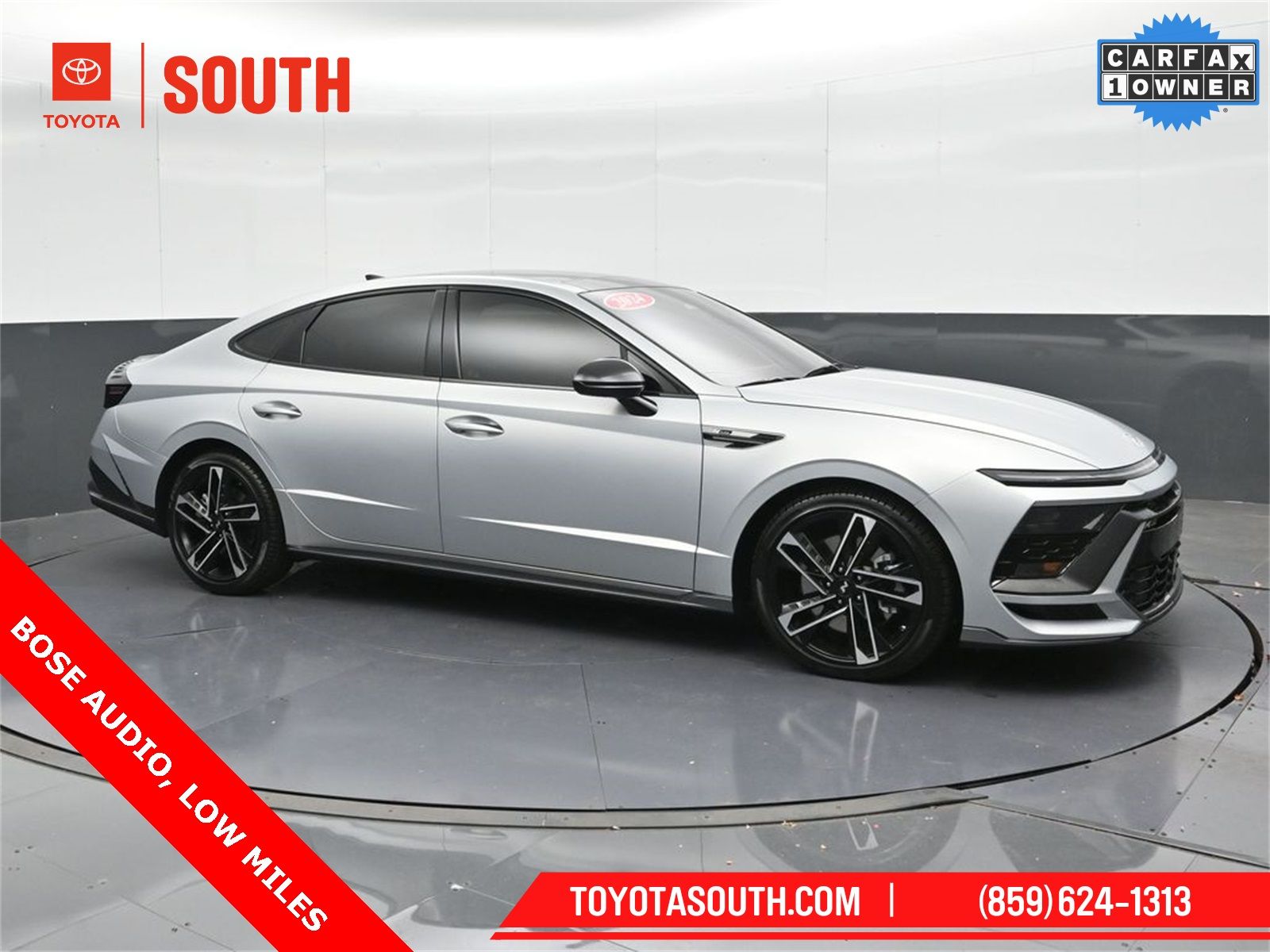 2024 Hyundai Sonata N Line