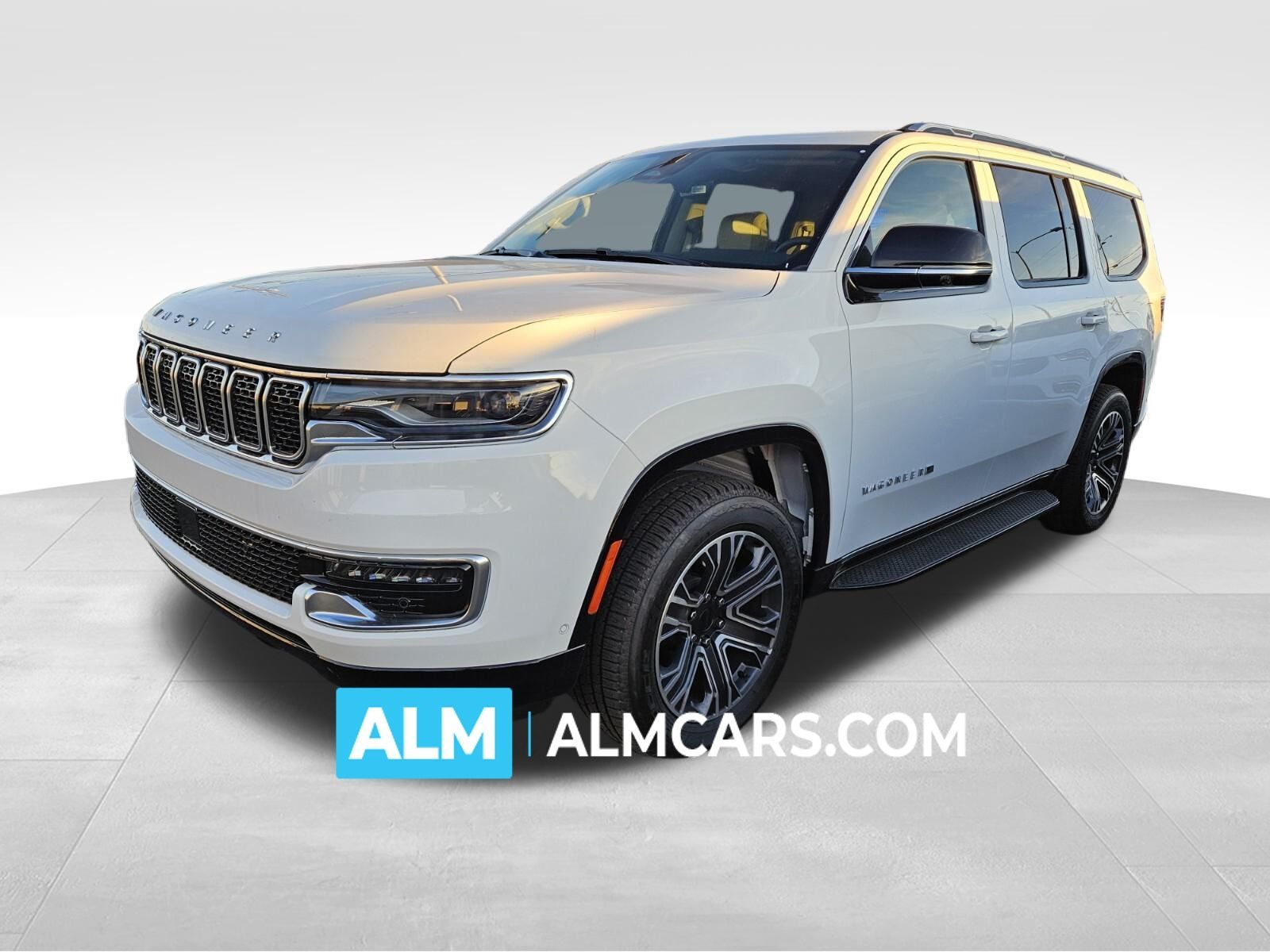 2024 Jeep Wagoneer