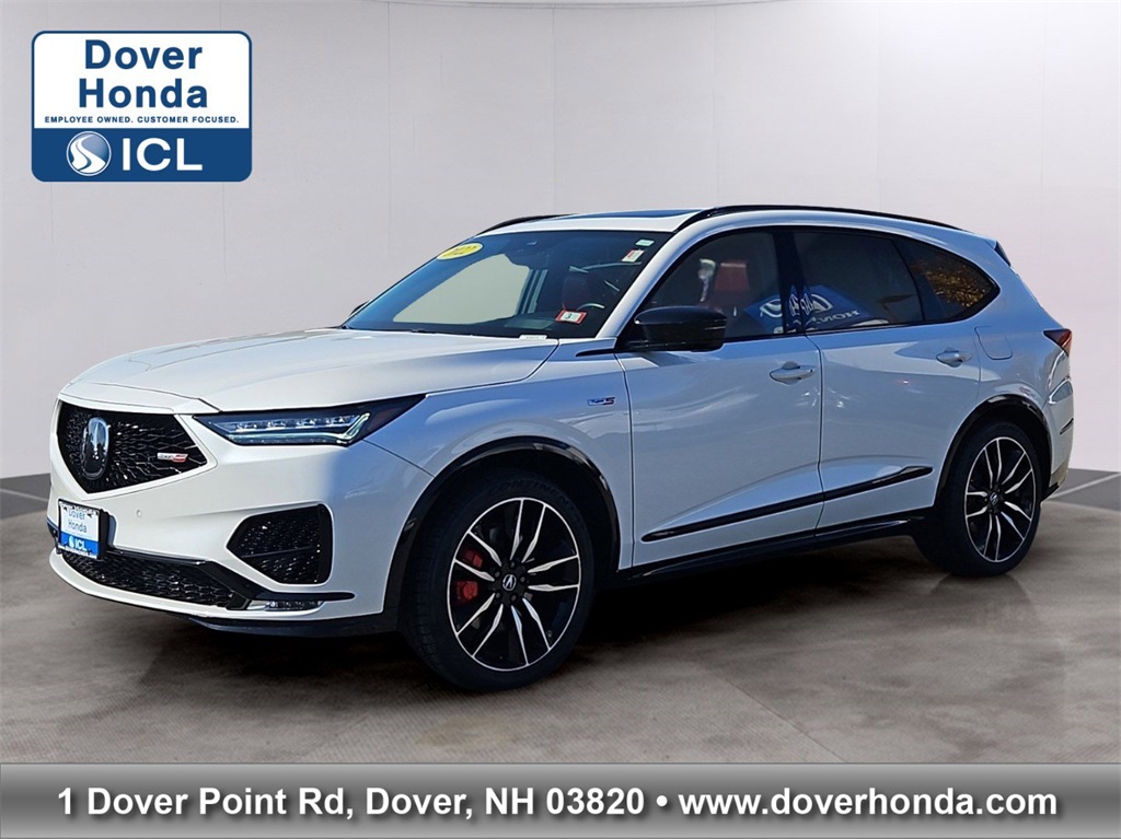 2022 Acura MDX Type S w/Advance Pkg