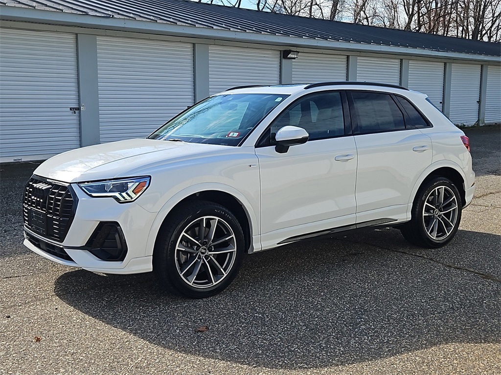 2021 Audi Q3 2.0T Premium Plus 45 TFSI