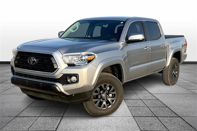 2023 Toyota Tacoma SR5 Crew Cab Short Bed
