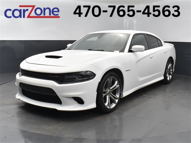 2019 Dodge Charger Scat Pack