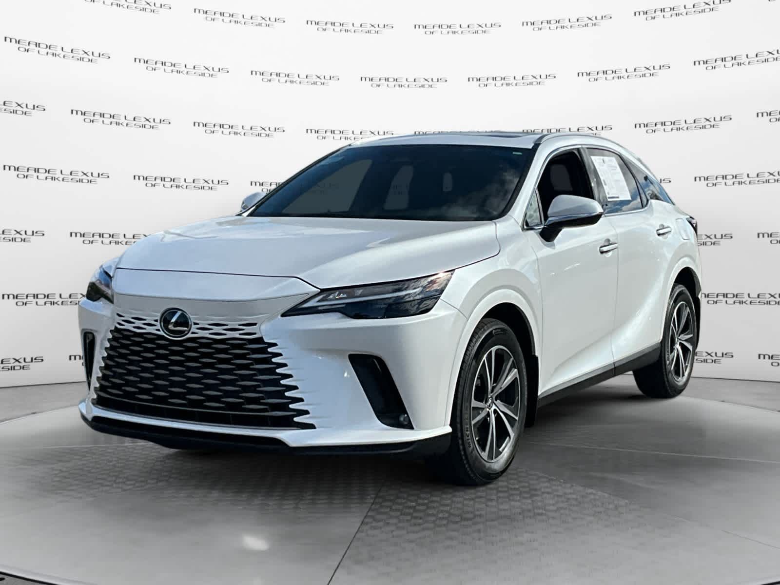 2023 Lexus RX 350 Premium